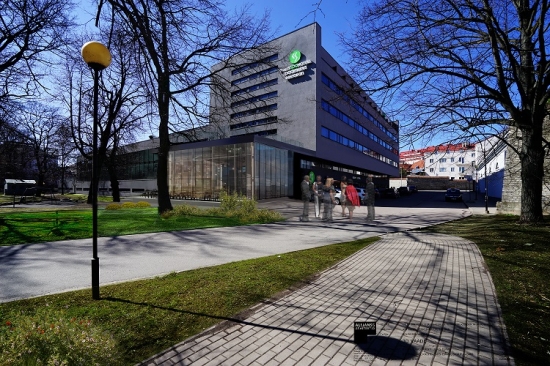 Kalev SPA renoveerimine
