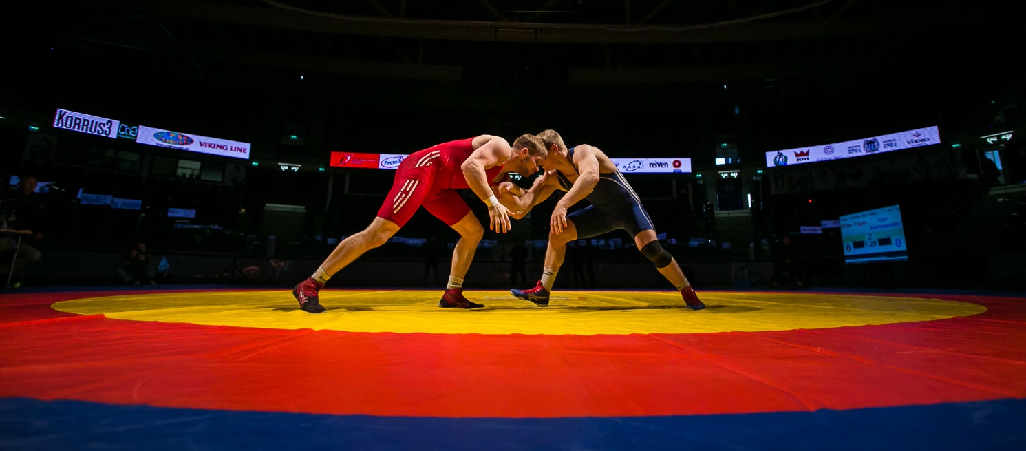 XXXI Memorial in Greco-Roman and Freestyle Wrestling